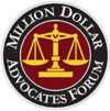 Million Dollar Advocates Forum Icon