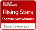 Super Lawyers Rising Stars Icon - Click to Open