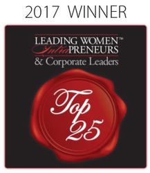 Leading Women Intrapreneurs & Corporate Leaders Top 25 Icon